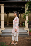 Dhanak DC-0535 Grey Casual Spring Pret 2024