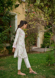 Dhanak DC-0537 Off-White Casual Spring Pret 2024