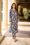 Dhanak DC-2232 Dahlia Premium Cotton 2pcs