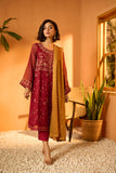Dhanak DL-0206 Festive Statement Prets 2022