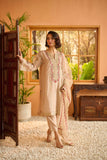 Dhanak DL-0227 Beige Festive Signature Pret 2022
