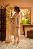 Dhanak DL-0227 Beige Festive Signature Pret 2022