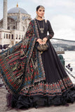 Maria B Black DL-1101 Winter Linen Collection