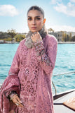 Maria B Ash Pink DL-1106 Winter Linen Collection