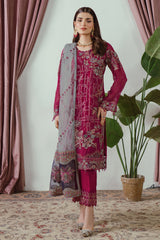 Ramsha F-2506 Chiffon Collection 2024