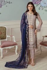 Ramsha F-2503 Chiffon Collection 2024