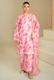 Cross Stitch Shaded Pink Daily Lawn 2024