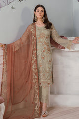 Ramsha F-2505 Chiffon Collection 2024