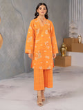Limelight U2317SU 2PC ORG Embroidered Lawn 2022