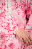Cross Stitch Shaded Pink Daily Lawn 2024