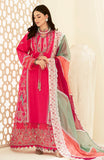 Mariyum N Maria Fuchsia Reverie (MLFD-115) Amaya Wedding Collection
