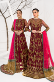 Zarif ZLC 04 Burnt Rose La Celeste Luxury Formals