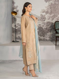 Limelight U2144SU 3PC SBG Embroidered Lawn 2022