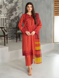 Limelight U1349SU 3PC RST Embroidered Lawn 2022