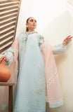 Mariyum N Maria Aqua Mist (MLFD-118) Amaya Wedding Collection