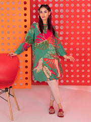 Lime Light E1398SH SSH GRN Eid Lawn Vol II 2022