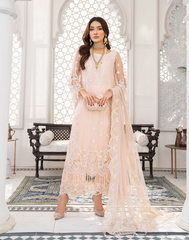 Hemstitch Miral Luxury Festive Collection 2022