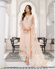 Hemstitch Miral Luxury Festive Collection 2022