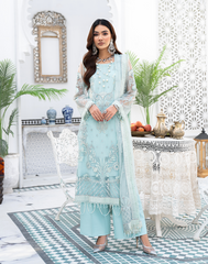 Hemstitch Eshal Luxury Festive Collection 2022