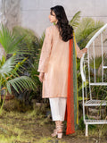 Limelight Peach U10su 2pc Summer Embroidered 2022