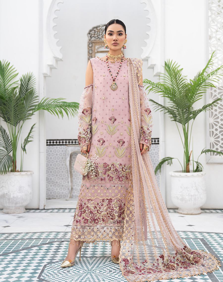 Hemstitch Hiral Luxury Festive Collection 2022