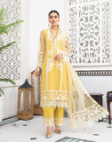 Hemstitch Ayra Luxury Festive Collection 2022