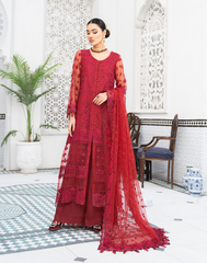 Hemstitch Zarish Luxury Festive Collection 2022