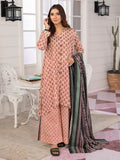 Lime Light U2344SU 3PC PCH Eid Lawn Vol II 2022