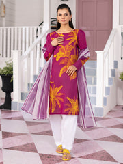 Lime Light U2371SU 2PC PLM Eid Lawn Vol II 2022