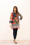 Adans Libas Ajax Digital Printed Stitched Lawn Kurti 2,021