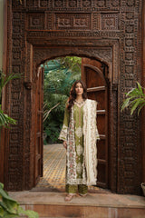 Manara By Maria Asif Ramin Winter Festive Collection