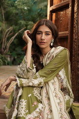 Manara By Maria Asif Ramin Winter Festive Collection