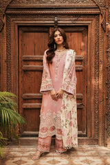 Manara By Maria Asif Layla Winter Festive Collection