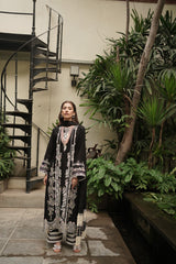 Manara By Maria Asif Nujood Winter Festive Collection