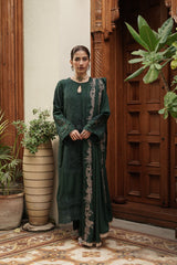 Manara By Maria Asif Rudabah Winter Festive Collection