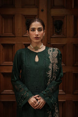 Manara By Maria Asif Rudabah Winter Festive Collection