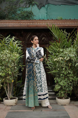 Manara By Maria Asif Hurrem Winter Festive Collection