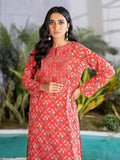 Limelight Red U1731su 2pc Summer Embroidered 2022