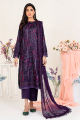 Zarif ZEL 07 Purple Haze Eid Lawn Collection