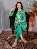 Limelight U1987SU 2PC GRN Embroidered Lawn 2022
