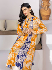 Limelight Yellow u2053sh ssh Summer Printed 2022