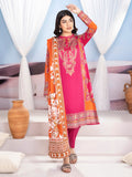 Limelight Pink u1605su 3pc Summer Printed 2022