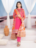 Limelight Pink u1605su 3pc Summer Printed 2022