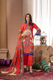 Noorma Kaamal Design 11 Digital Printed Lawn 2022