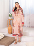Limelight Pink u1347su 2pc Summer Printed 2022