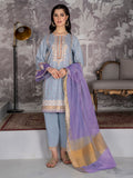 Limelight U2364SU 3PC IBU Embroidered Lawn 2022