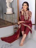 Limelight U2365SU 3PC MRN Embroidered Lawn 2022