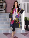 Lime Light U2356SH SSH BLK Eid Lawn Vol II 2022