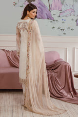 Ramsha F-2508 Chiffon Collection 2024