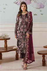 Ramsha F-2504 Chiffon Collection 2024